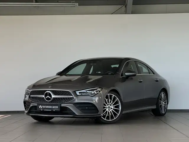 Mercedes-Benz CLA 250 AMG Line |360* |BURM |DIST |SPUR |TOT