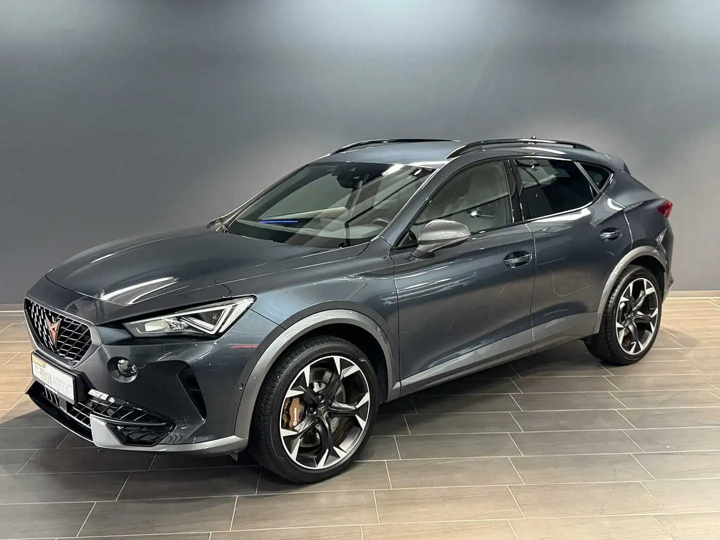 CUPRA Formentor VZ 2.0 TSI 4Drive DSG Brembo*1.Hand* Gelb - 1