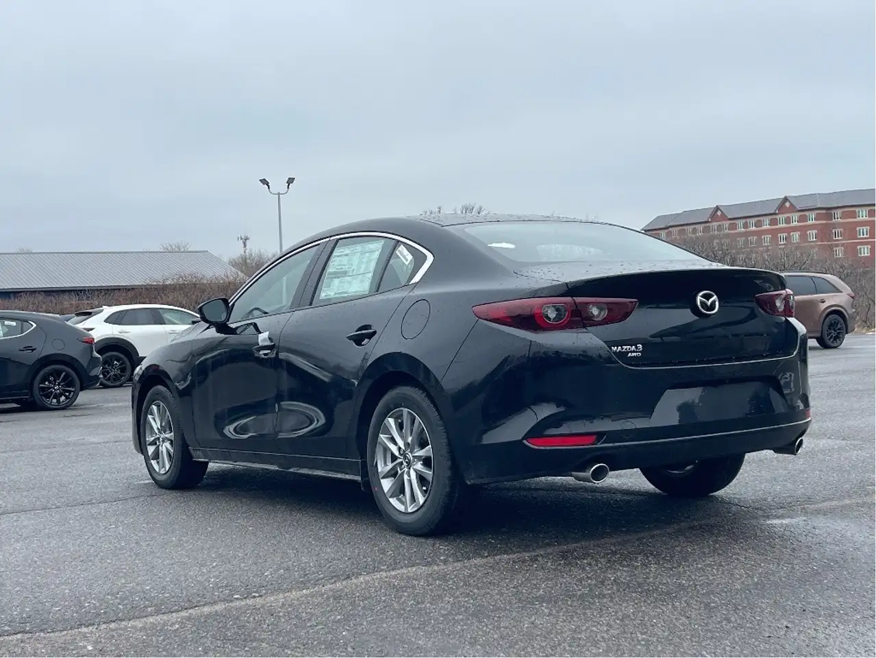 Mazda 3 photo Mazda 3