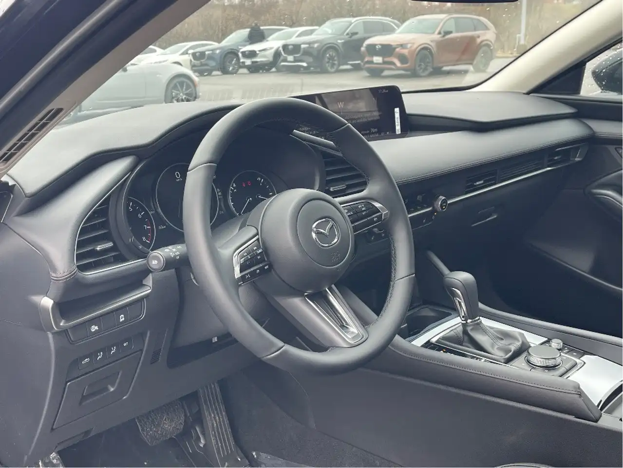 Mazda 3 photo Mazda 3