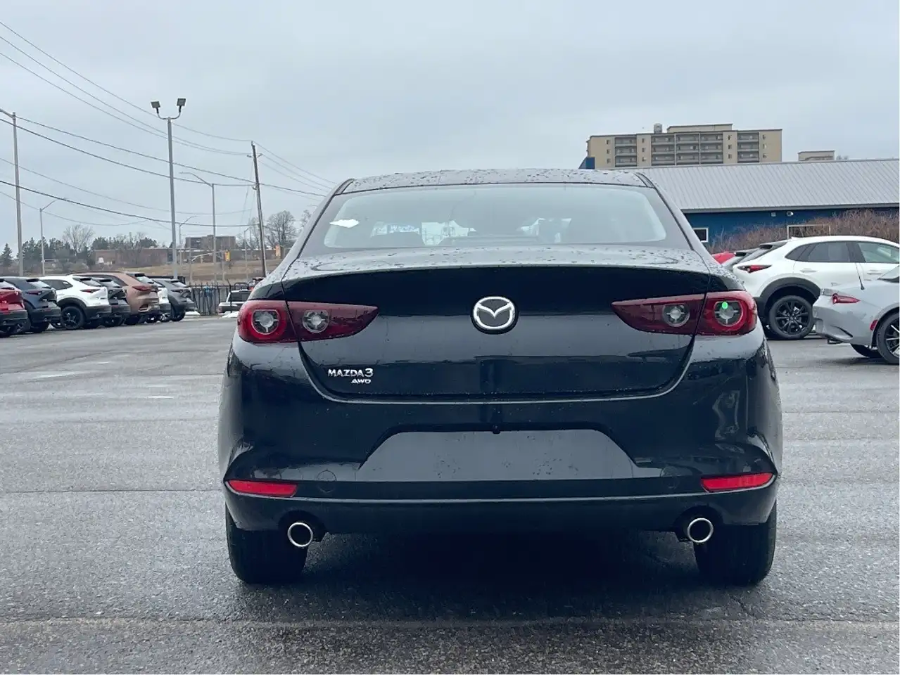 Mazda 3 photo Mazda 3