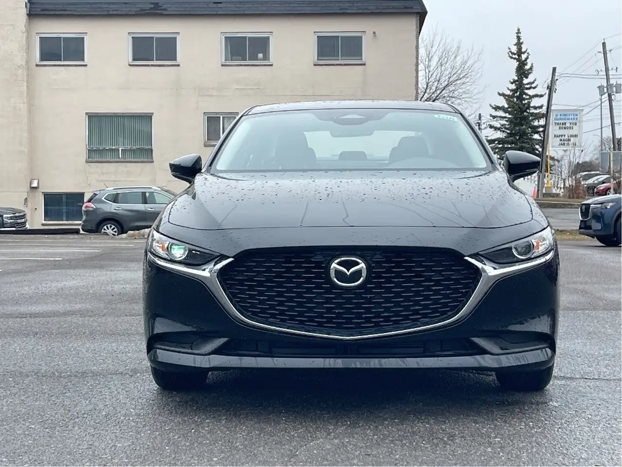 Mazda 3 photo Mazda 3