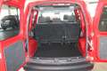 Volkswagen Caddy 2.0 TDI 5 Si.-Klima-Bluetooth-Tempomat- Rot - thumbnail 5