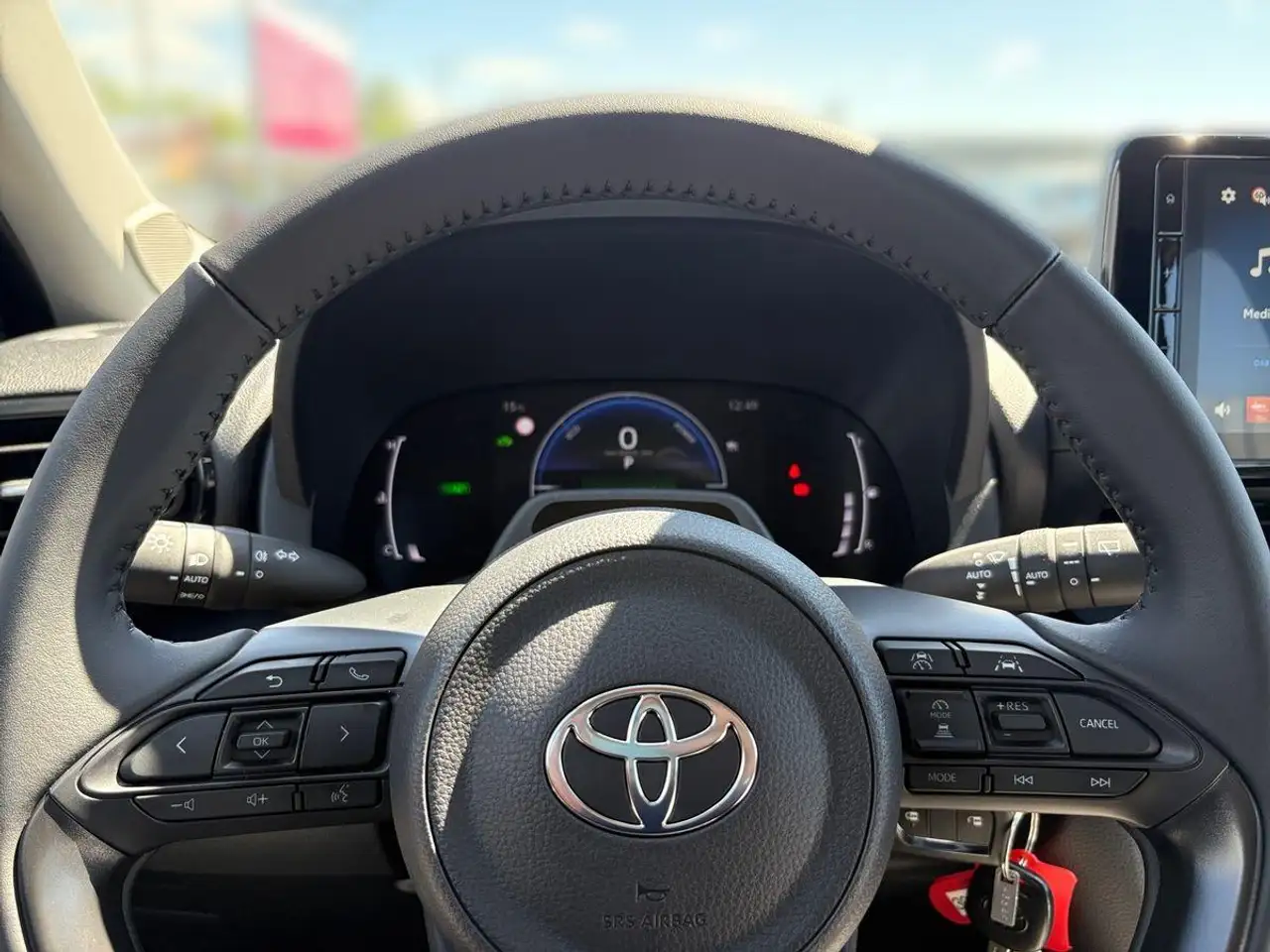 Toyota Yaris Cross 1.5 4x2 Hybrid Business Edition 9