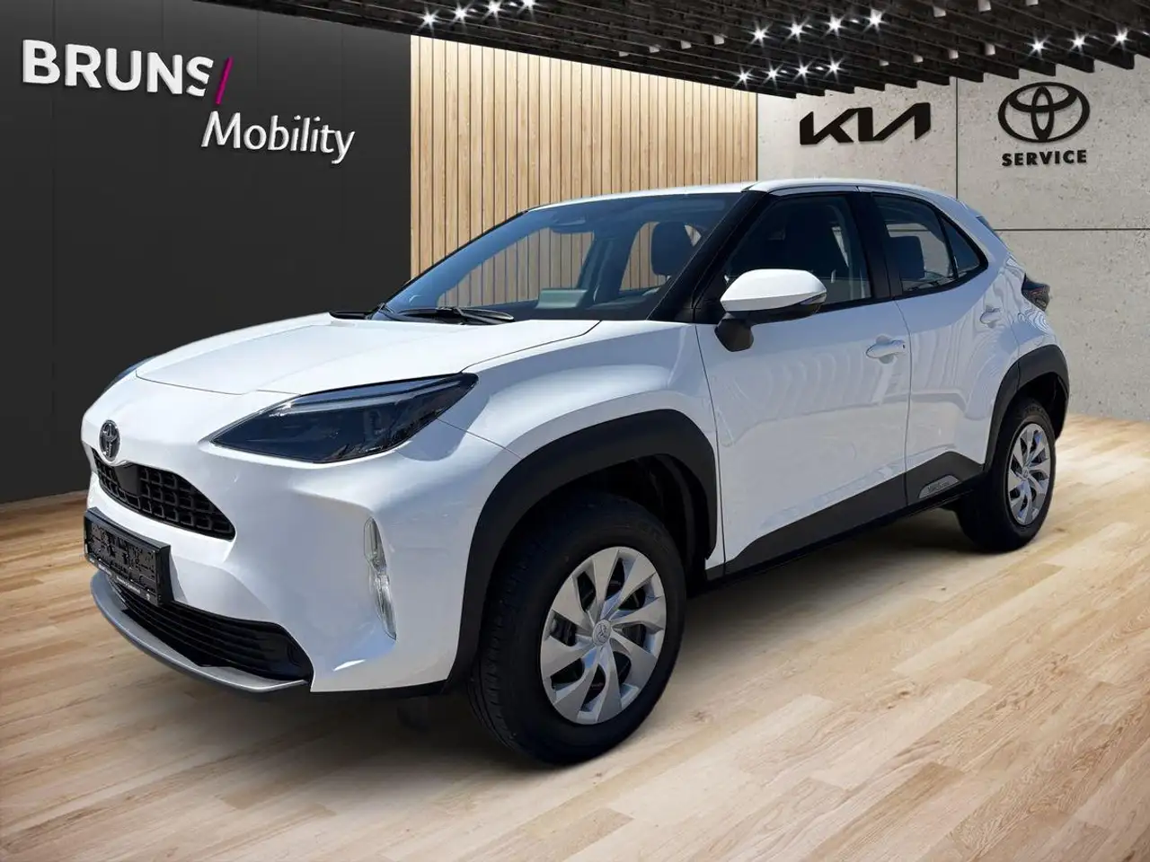 Toyota Yaris Cross 1.5 4x2 Hybrid Business Edition 2