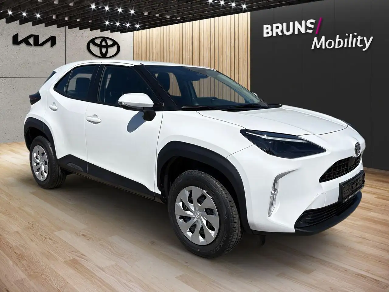 Toyota Yaris Cross 1.5 4x2 Hybrid Business Edition 3