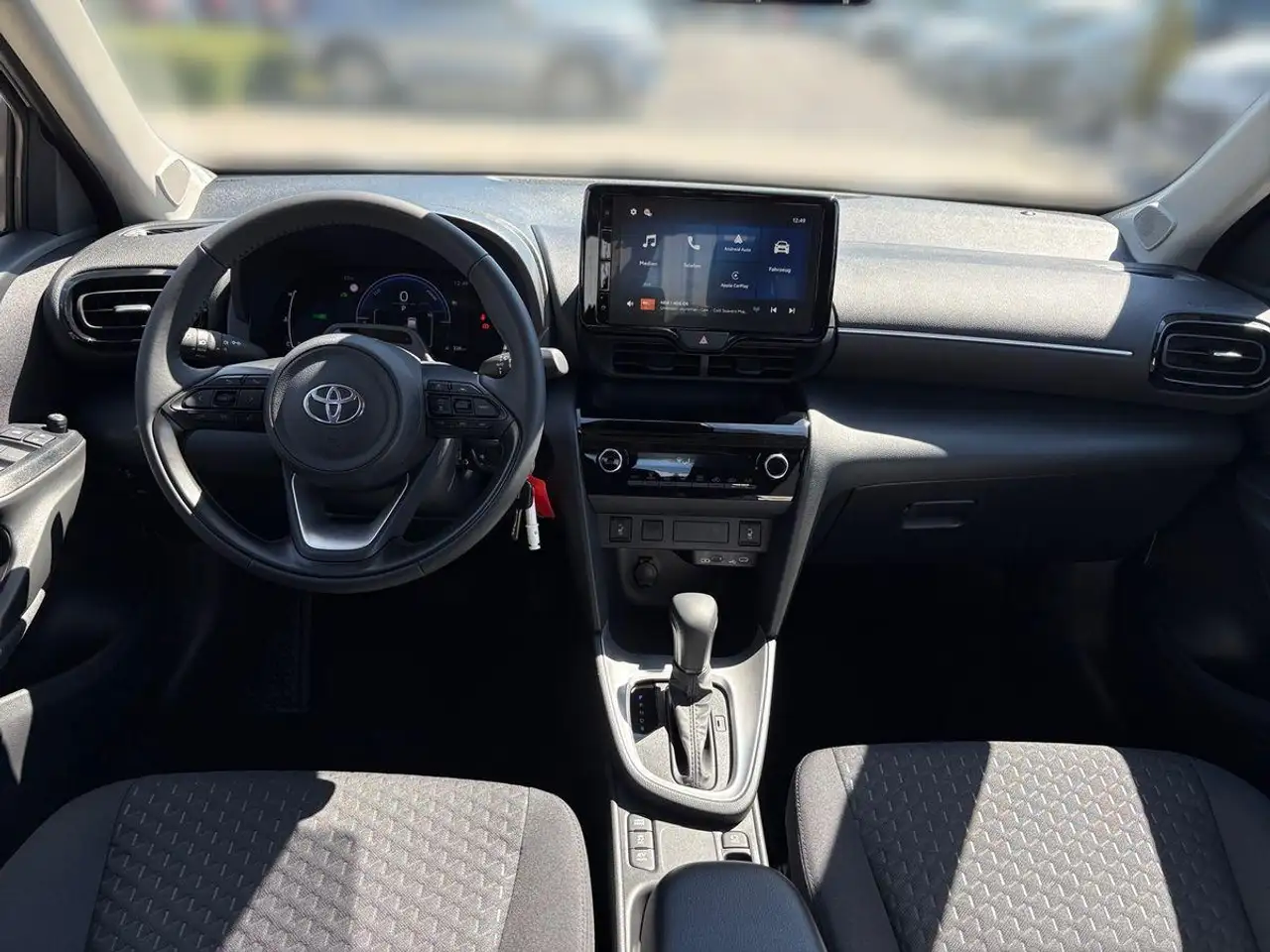 Toyota Yaris Cross 1.5 4x2 Hybrid Business Edition 11