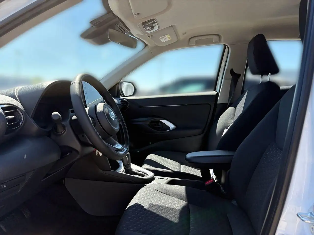 Toyota Yaris Cross 1.5 4x2 Hybrid Business Edition 8