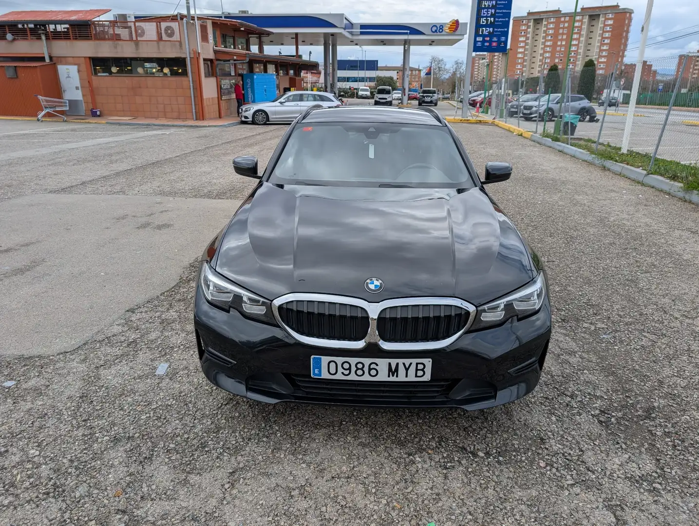 BMW 318 316d Touring Aut. M Sport - 2