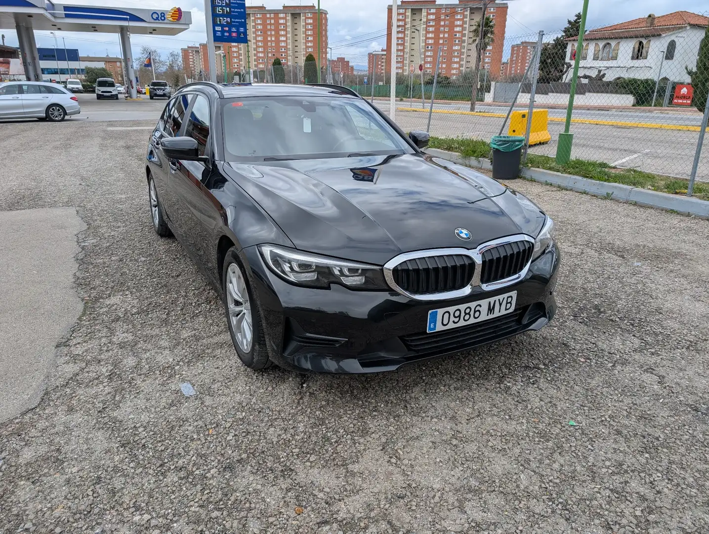 BMW 318 316d Touring Aut. M Sport - 1