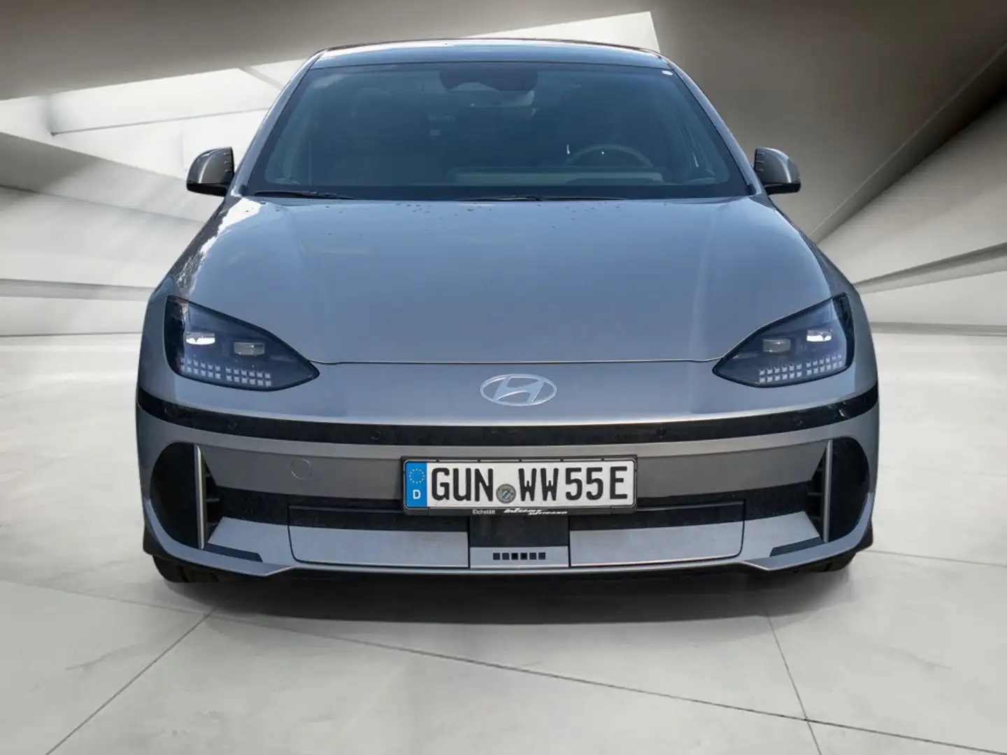 Hyundai IONIQ 6 Ioniq 6 4WD Technik-P+SHD Silber - 2