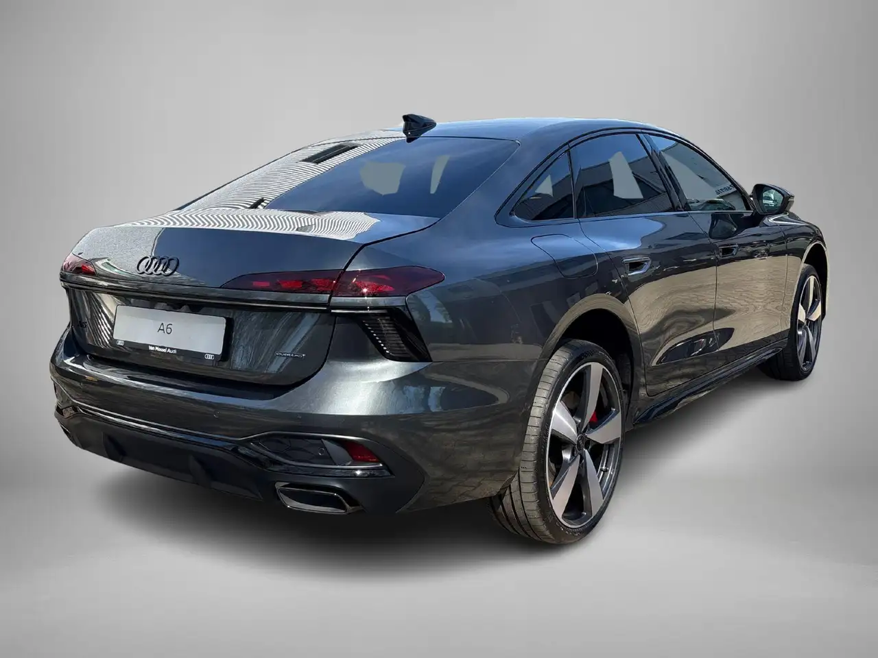 Audi A6 2026