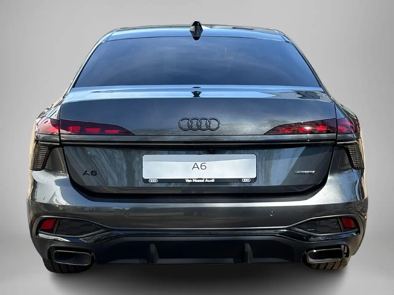 Audi A6 2026