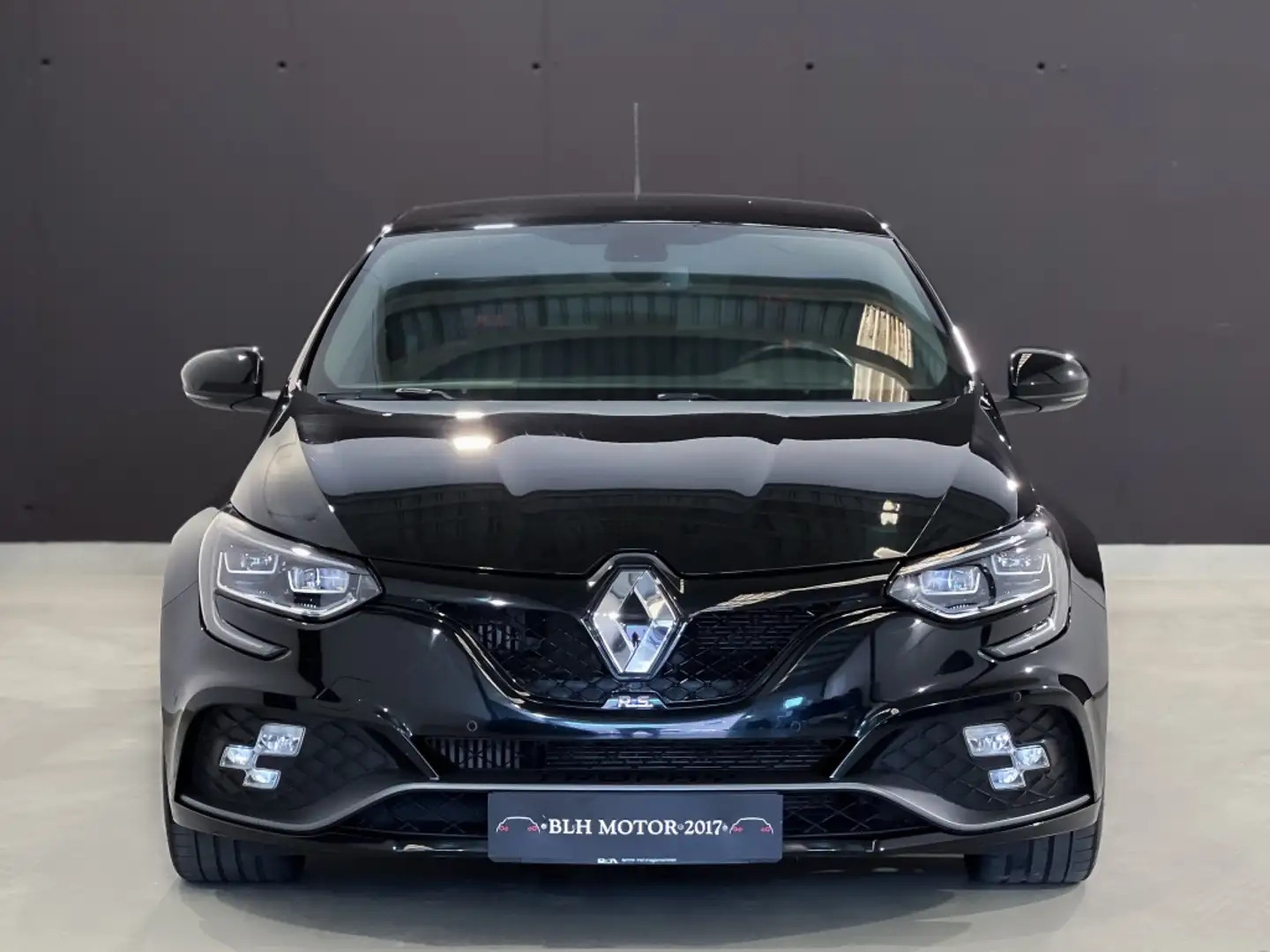 Renault Megane 1.8 TCe GPF RS Trophy 221kW Negro - 2