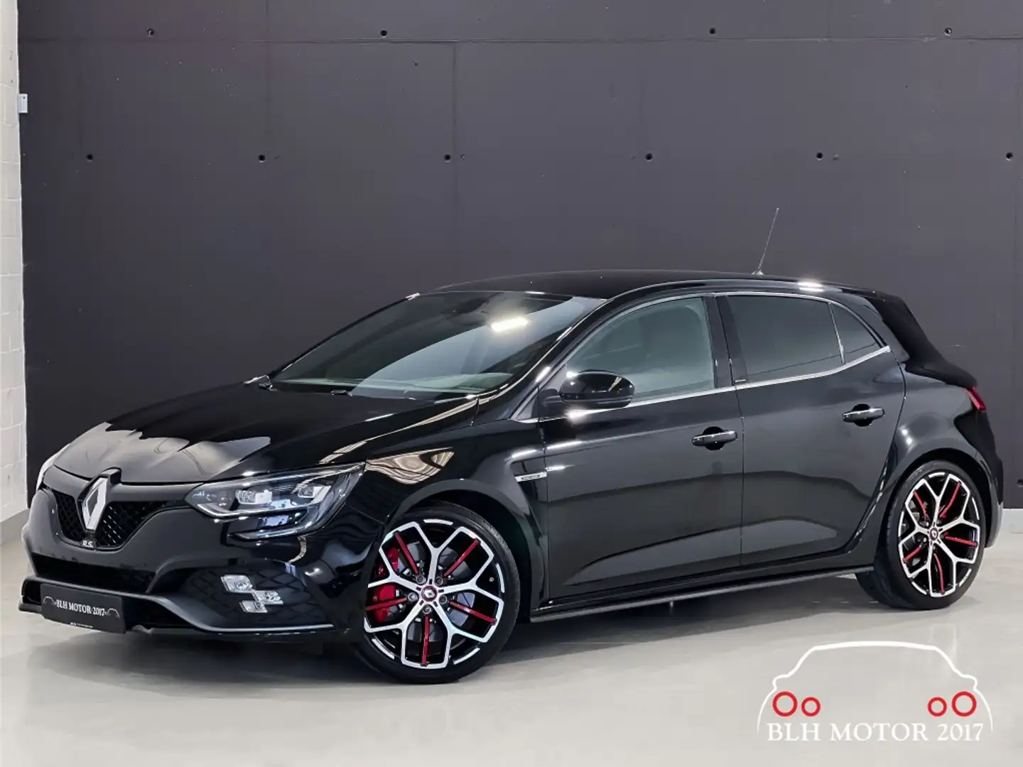 Renault Megane 1.8 TCe GPF RS Trophy 221kW Negro - 1