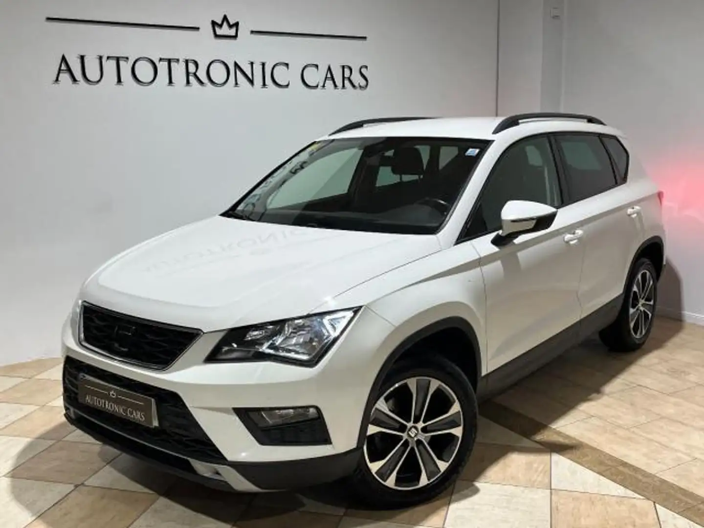 SEAT Ateca 1.0 EcoTSI Style Wit - 1