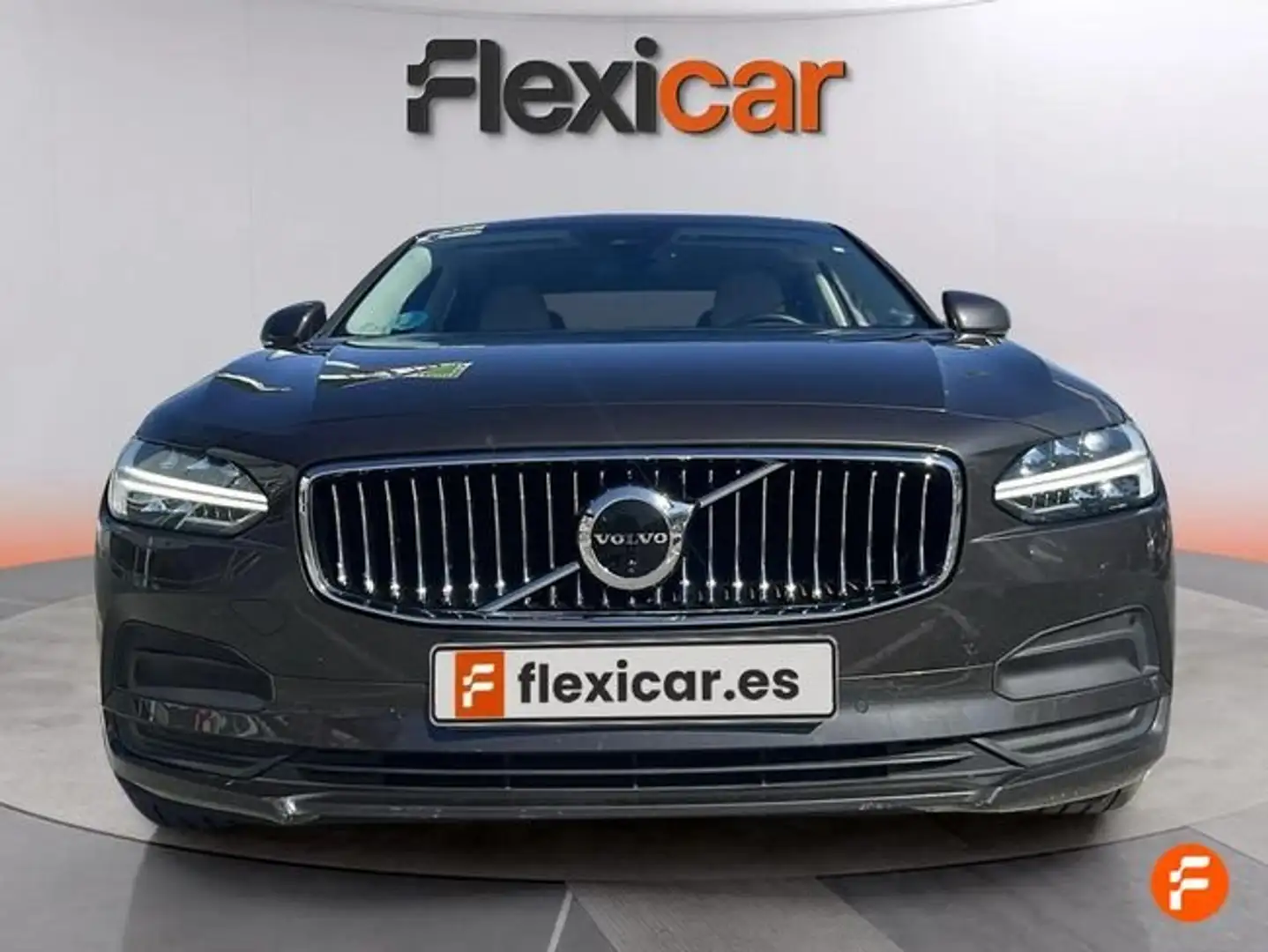 Volvo S90 2.0 B5 D AWD Momentum Pro Auto Grijs - 2