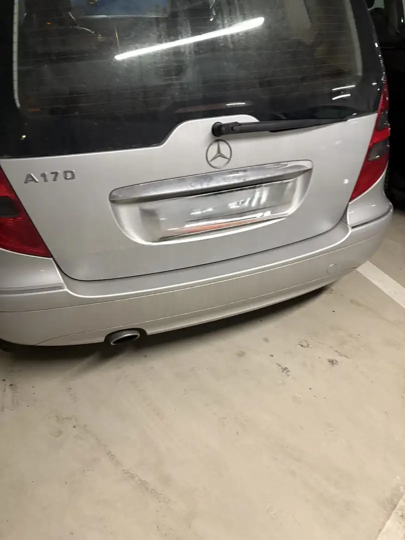 Mercedes-Benz A 170 Avantgarde - 1