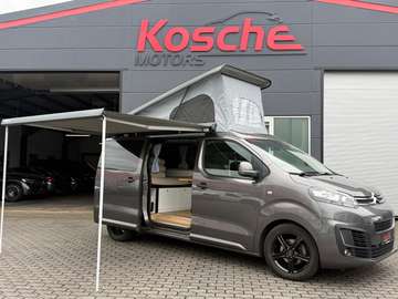 Columbus Business Camper