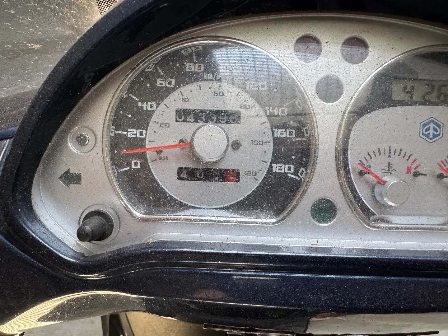 Piaggio Beverly 300 - 1