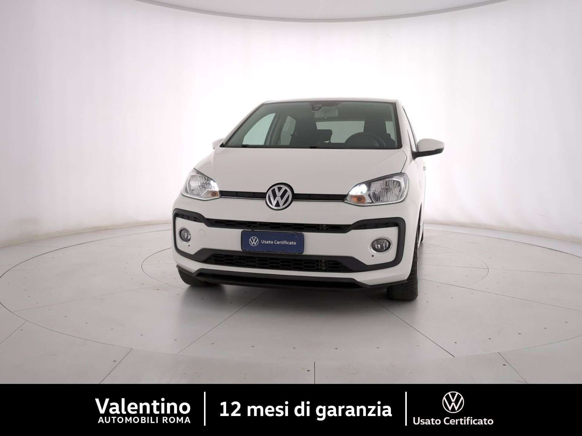 Volkswagen up!