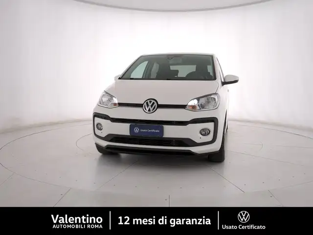 Volkswagen up! 1.0 TSI high JOIN up! BMT