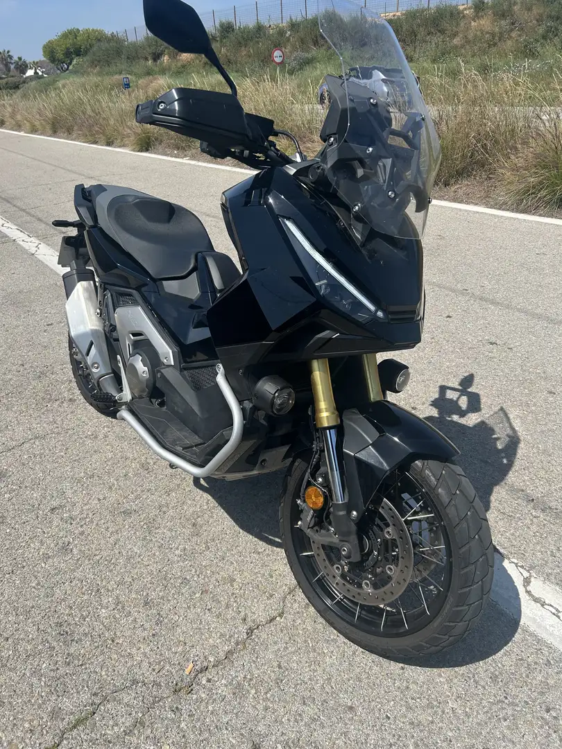 Honda X-ADV Con Paquete Off Road Faros Antiniebla, Etc Negro - 1