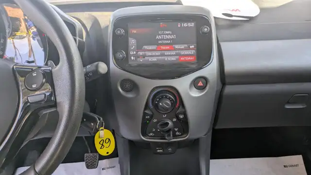 Toyota Aygo view 5