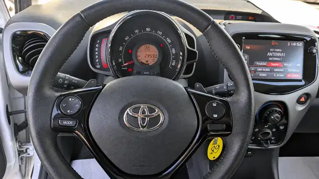 Toyota Aygo view 6