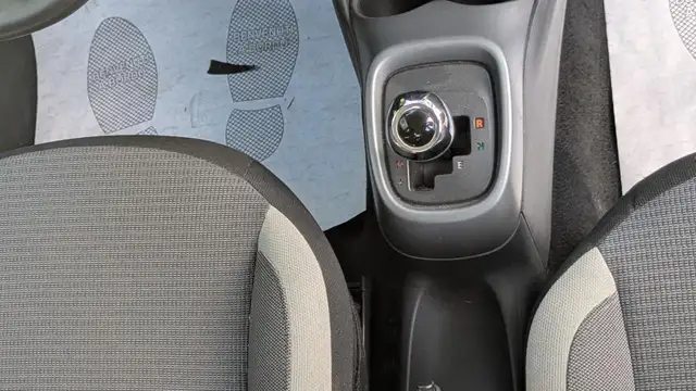 Toyota Aygo view 8