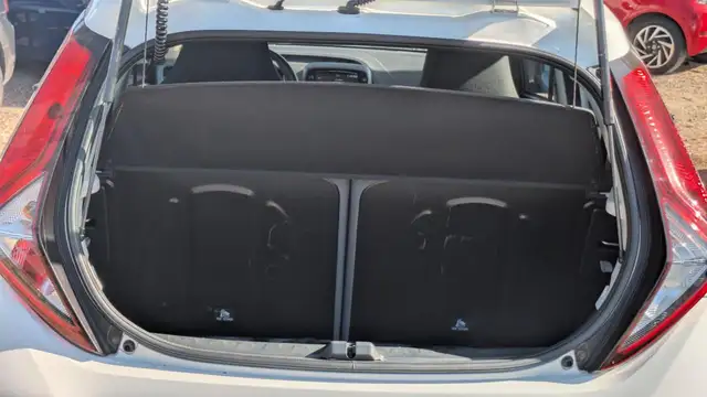 Toyota Aygo view 14