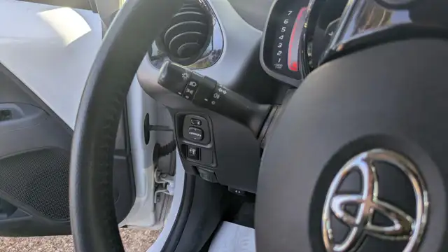 Toyota Aygo view 7