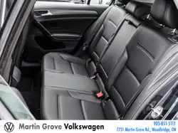 Volkswagen Golf fotografie Volkswagen Golf