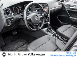 Volkswagen Golf fotografie Volkswagen Golf