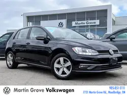 2018 Volkswagen Golf