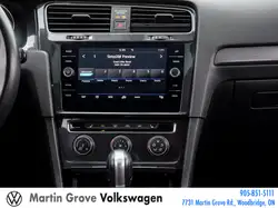 Volkswagen Golf fotografie Volkswagen Golf