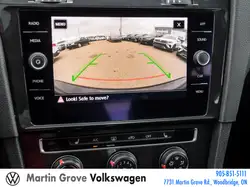Volkswagen Golf fotografie Volkswagen Golf