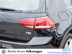 Volkswagen Golf fotografie Volkswagen Golf