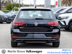 Volkswagen Golf fotografie Volkswagen Golf