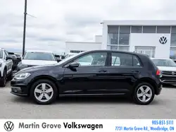 Volkswagen Golf fotografie Volkswagen Golf