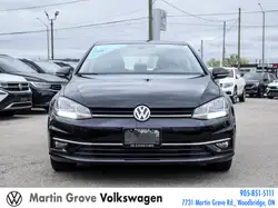 Volkswagen Golf fotografie Volkswagen Golf