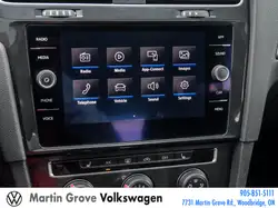 Volkswagen Golf fotografie Volkswagen Golf
