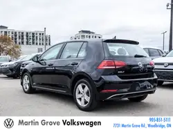 Volkswagen Golf fotografie Volkswagen Golf