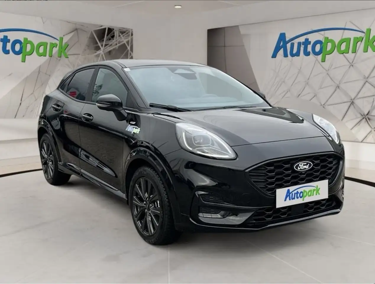 Ford Puma 2026