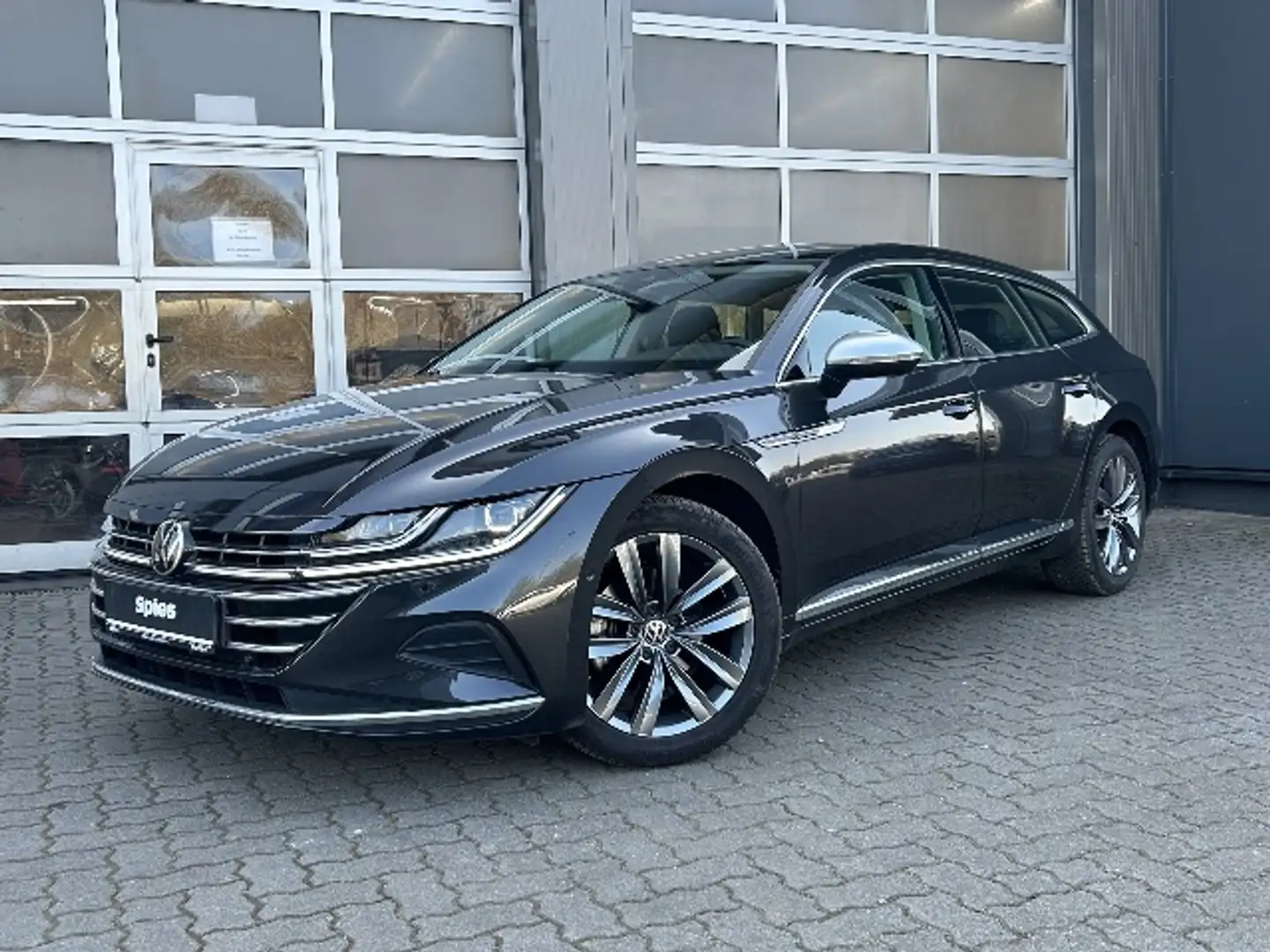 Volkswagen Arteon Shooting Brake Elegance ACC Navi Shz Grau - 1