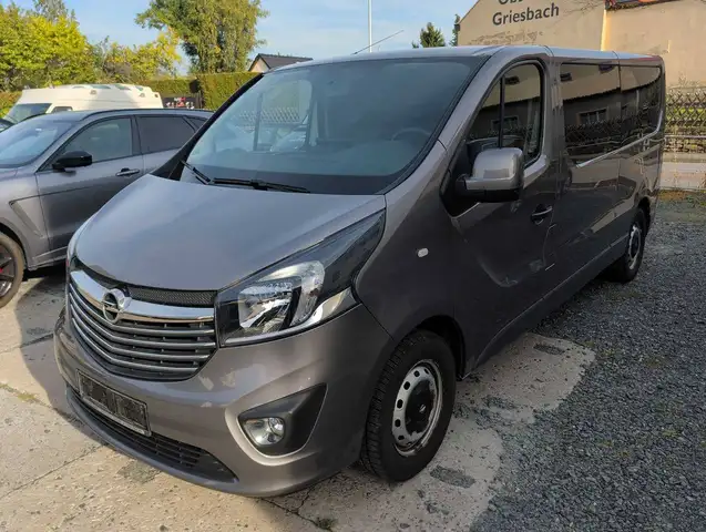 Opel Vivaro 1600  Cdti    Biturbo   L2 H1 125 CV