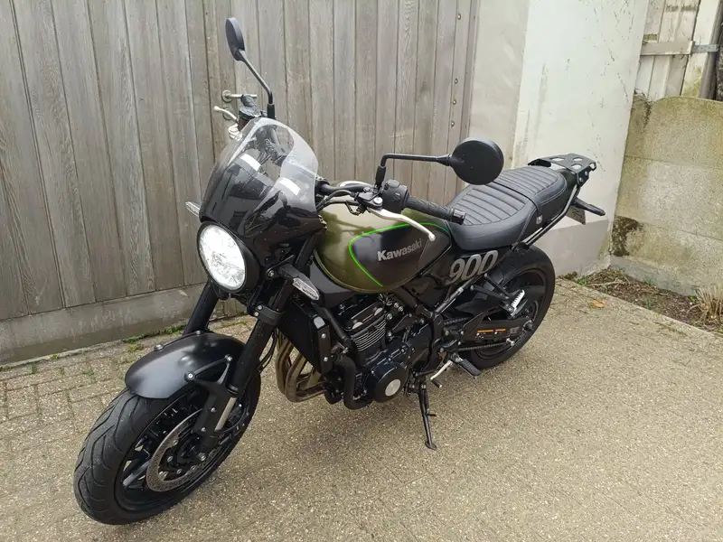 Kawasaki Z900 - foto 3