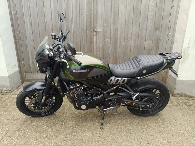 Kawasaki Z900 - foto 4