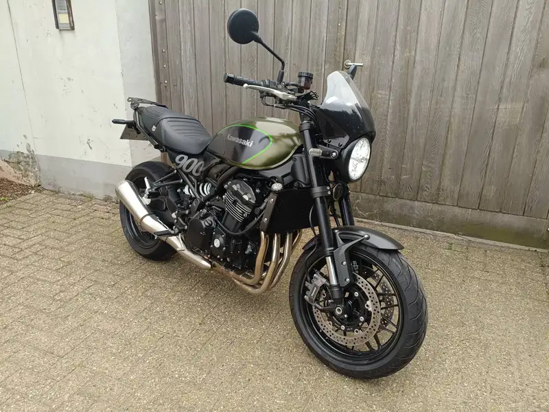 Kawasaki Z900