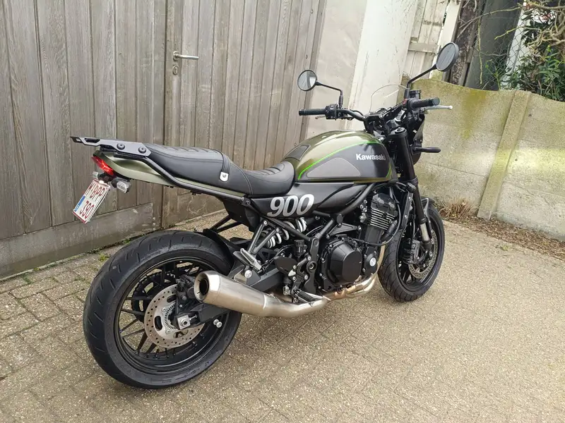 Kawasaki Z900 - foto 2